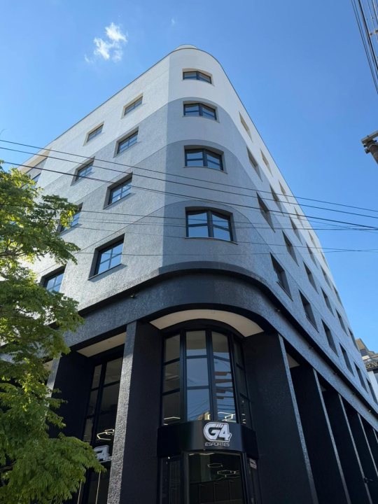 galeria comercial demetrio lenzi