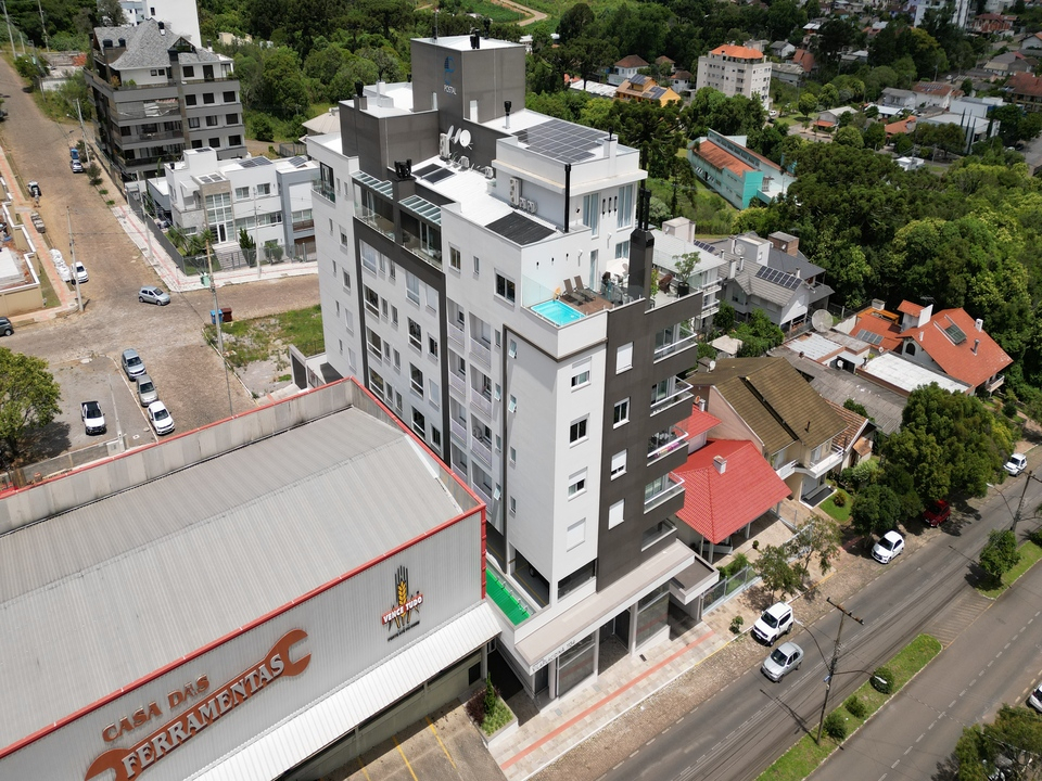 Edifício Vila Placidina 