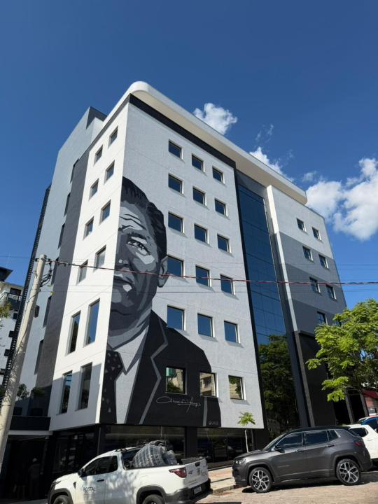 galeria comercial demetrio lenzi