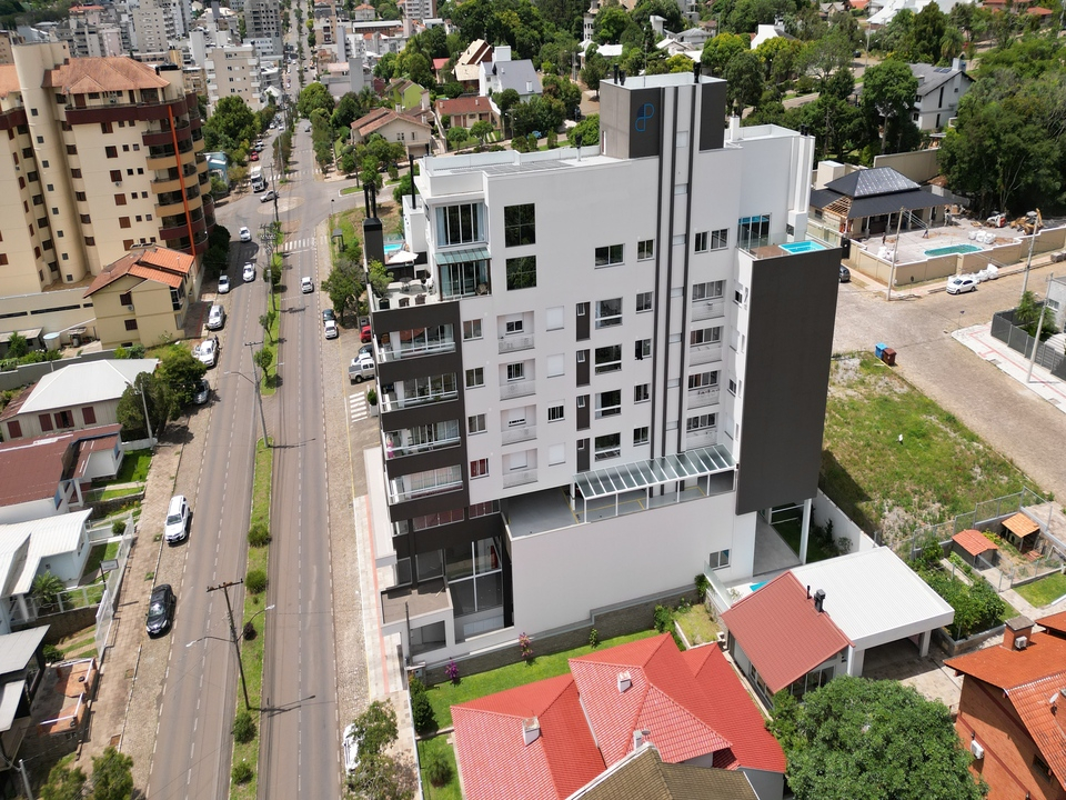 Edifício Vila Placidina 